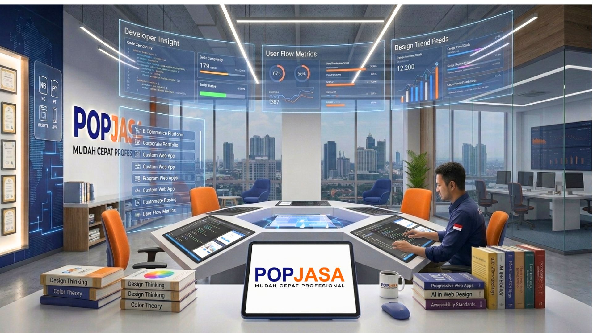 Pembuatan Website