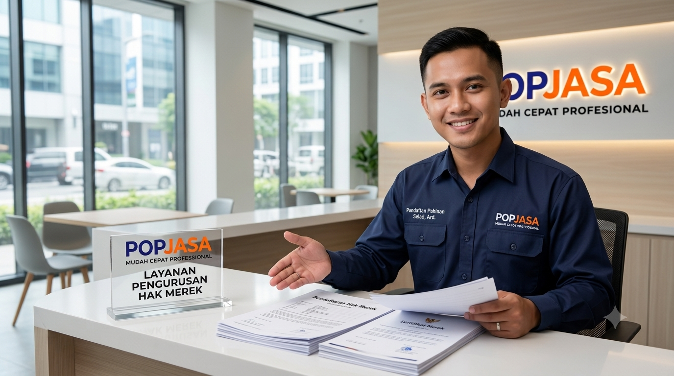 Pengurusan Hak Merk
