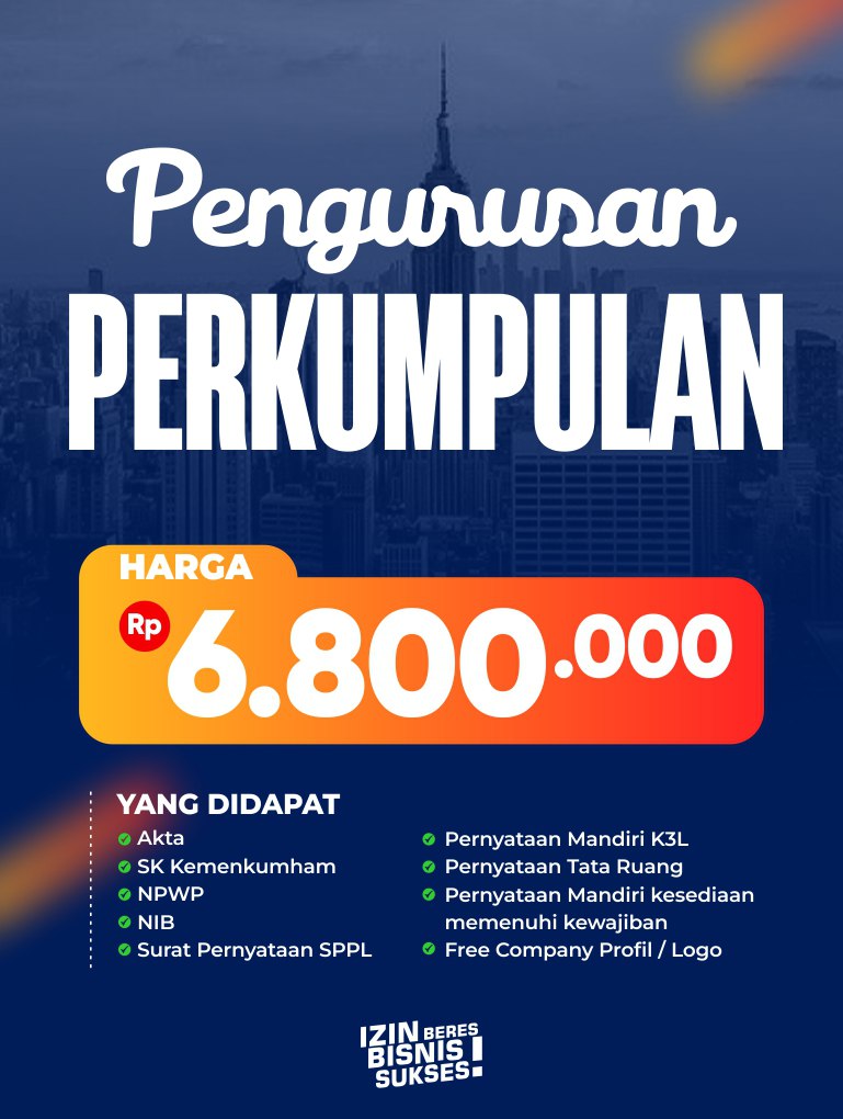 PENGURUSAN PERKUMPULAN