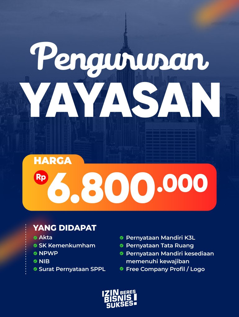 PENGURUSAN YAYASAN