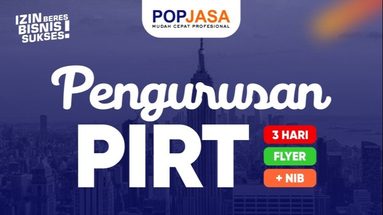 Pembuatan PIRT